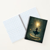 Dance of the Butterflies ノートブック (内部)