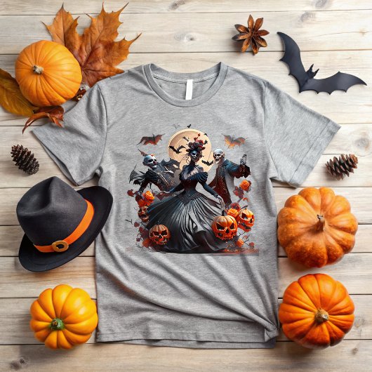 Dance of the Royal Skulls Tシャツ