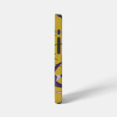 Dance of the Swallows iPhoneケース (左側面)