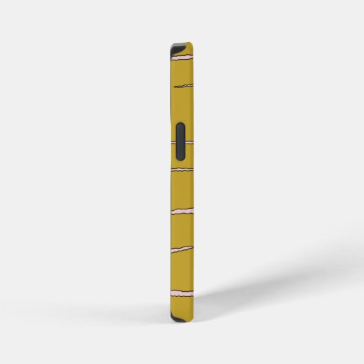 Dance of the Swallows iPhoneケース (右側面)