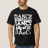 DANCE ONEIGHTH Tokyo Original Tシャツ (正面)