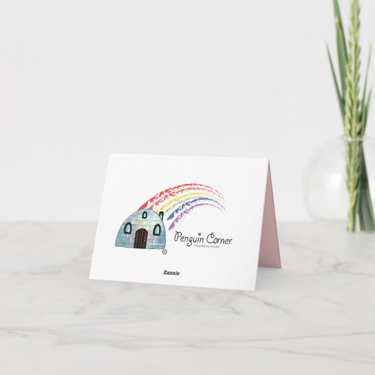 Dance Recital Shoesにご参加いただき、ありがとうございます サンキューカード (裏面)