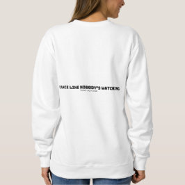 Dance Sweater スウェットシャツ
