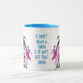 Dance & Swing マグカップ (中央)