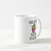 Dance Teacher Coach コーヒーマグカップ (正面右)