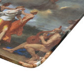 Dance to the Music of Time (by Nicholas Poussin) カッティングボード (角)