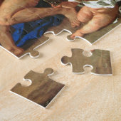 Dance to the Music of Time (by Nicholas Poussin) ジグソーパズル (側面)