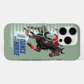 Dance with Horse (ポロスポーツ) |  Case-Mate iPhoneケース (裏面 (横))