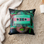 Dance with the Devil クッション (ブランケット)