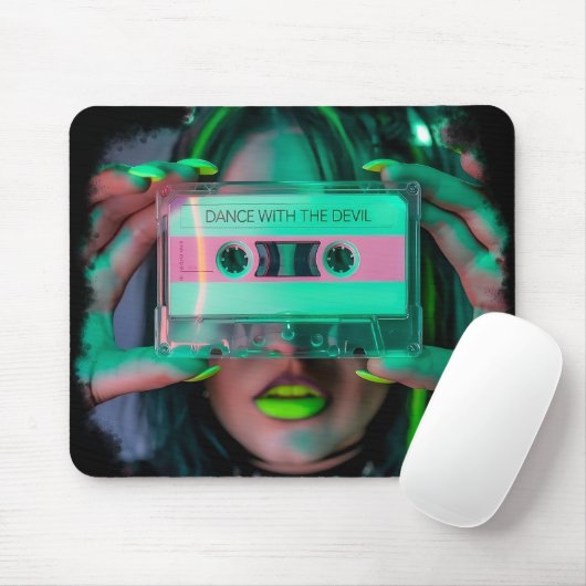 Dance with the Devil マウスパッド (マウス)