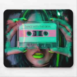 Dance with the Devil マウスパッド