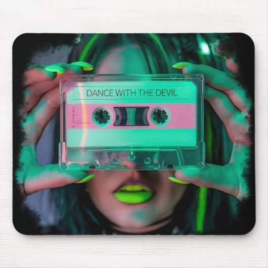 Dance with the Devil マウスパッド (正面)