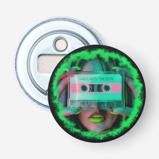 Dance with the Devil 栓抜き (正面)