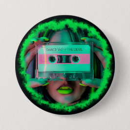 Dance with the Devil Button 缶バッジ