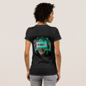 Dance with the Devil Tシャツ (裏面フル)