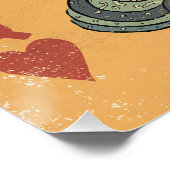 Dance with the Geisha ポスター (コーナー)