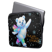 Dance your own Dance Laptop Case  ラップトップスリーブ (正面左)