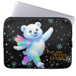 Dance your own Dance Laptop Case ラップトップスリーブ