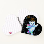 Dance your own Dance Notebook ノートブック (内部)