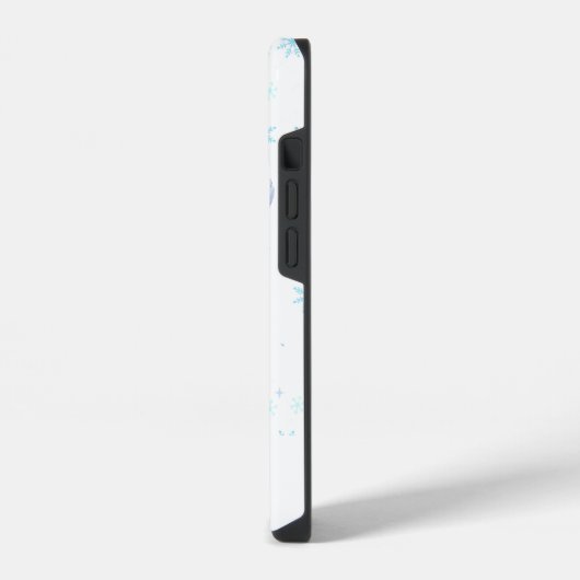 Dance your own Dance Phone Case iPhoneケース (左側面)