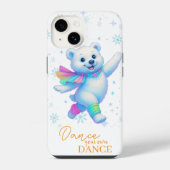 Dance your own Dance Phone Case iPhoneケース (裏面)