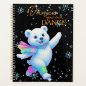 Dance your own Dance Planner プランナー手帳 (正面)