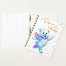 Dance your own Dance Planners プランナー手帳