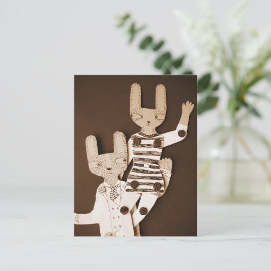 DanceDanceDance ポストカード (スタンド正面)