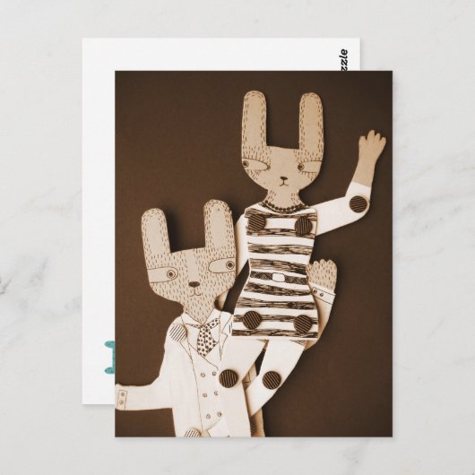 DanceDanceDance ポストカード (正面/裏面)