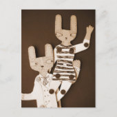 DanceDanceDance ポストカード (正面)