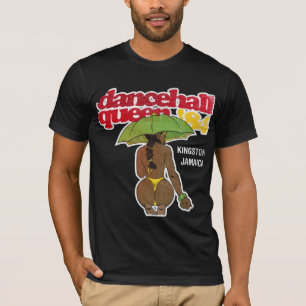 Dancehallの女王「84 Tシャツ