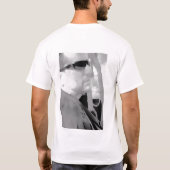 DANCELIKEAGHOST Tシャツ (裏面)