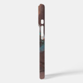 Dancer'離れs Dressing Room by Edgar Degas Case-Mate iPhoneケース (裏面 / 左)