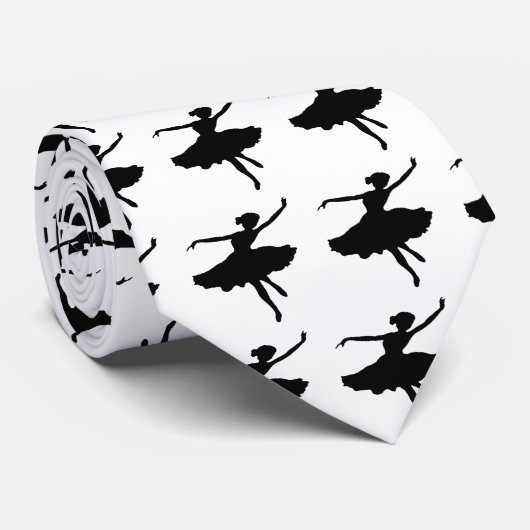 Dancer1タイ ネクタイ (ロール)