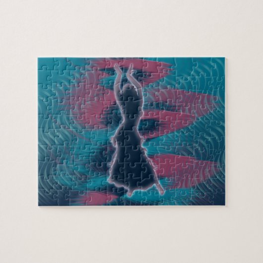 Dancer *ポルチャ* ジグソーパズル (横)