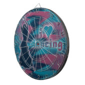 Dancer *ポルチャ* ダーツボード (正面右)