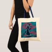 Dancer *ポルチャ* トートバッグ (正面(商品))