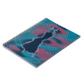 Dancer *ポルチャ* ノートブック (左側)