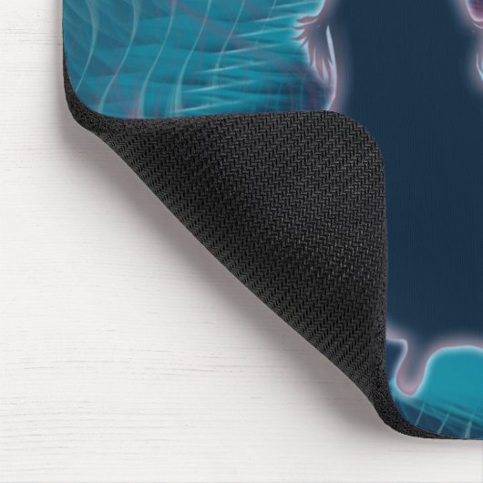 Dancer *ポルチャ* マウスパッド (コーナー)