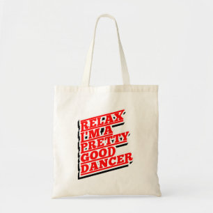 DANCER リラックス AMAZON トートバッグ