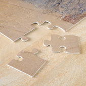 Dancer by Edgar Degas ジグソーパズル (側面)