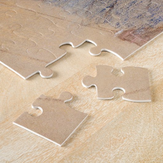 Dancer by Edgar Degas ジグソーパズル (側面)