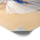 Dancer by Edgar Degas ポスター (角)