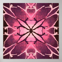 Dancer (Cranberry) （ポートフォリオポスター） ポスター