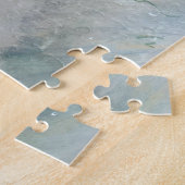 Dancer in Green Degas, Art ジグソーパズル (側面)