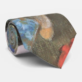 Dancer in Her Dressing Room by Edgar Degas ネクタイ (ロール)