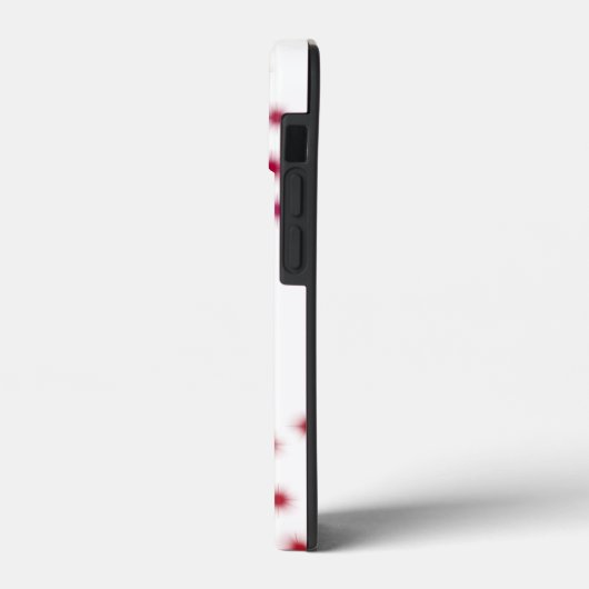 Dancer iPhoneパーソナライズされた/iPadケース赤いスパーク Case-Mate iPhoneケース (裏面 / 左)