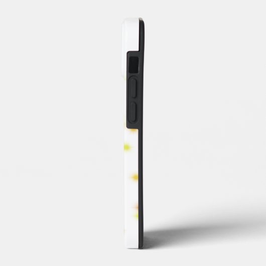 Dancer iPhoneパーソナライズされた/iPadケース金ゴールドケープ Case-Mate iPhoneケース (裏面 / 左)