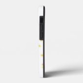 Dancer iPhoneパーソナライズされた/iPadケース金ゴールドスパーク Case-Mate iPhoneケース (裏面 / 左)