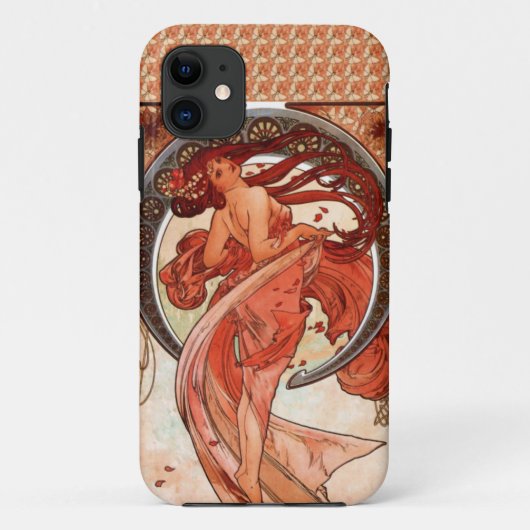 Dancer iPhone 5ケース Case-Mate iPhoneケース (裏面)